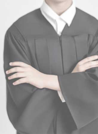 משפטן צעיר (אילוסטרציה)