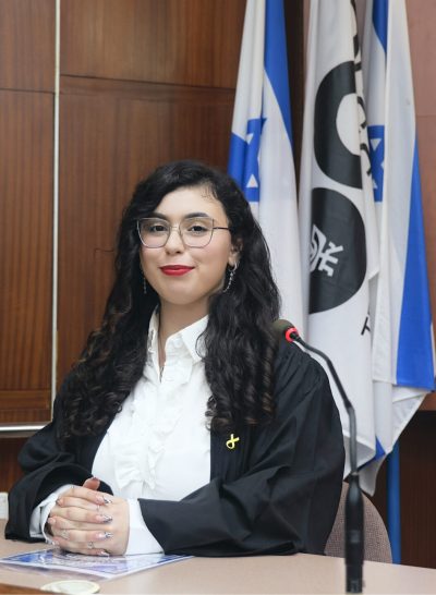 אוריאנה מיכל נבחרת העותרת 2024